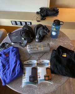 Elite Exped and essentials for summiting Ama Dablam